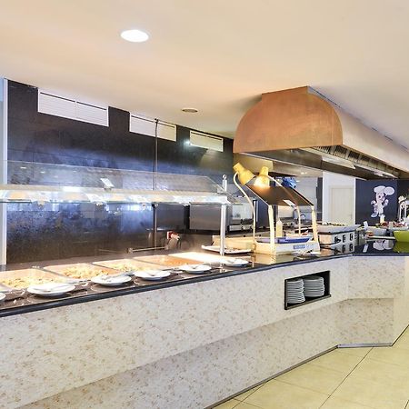 Marinda Garden Aparthotel Cala en Bosch Kültér fotó