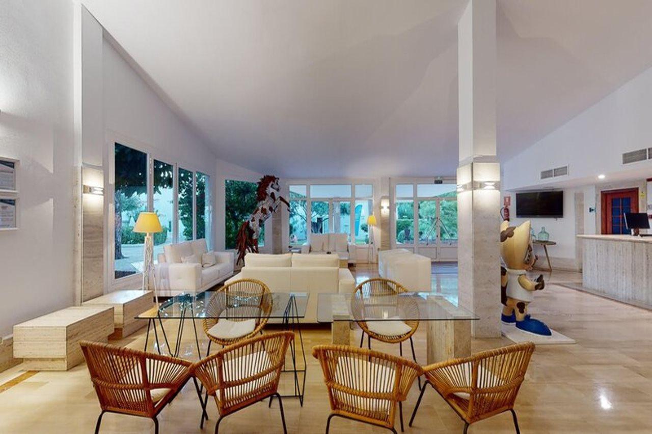 Marinda Garden Aparthotel Cala en Bosch Kültér fotó