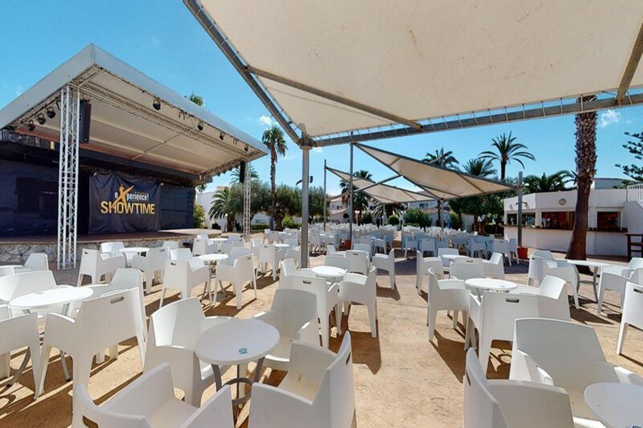 Marinda Garden Aparthotel Cala en Bosch Kültér fotó