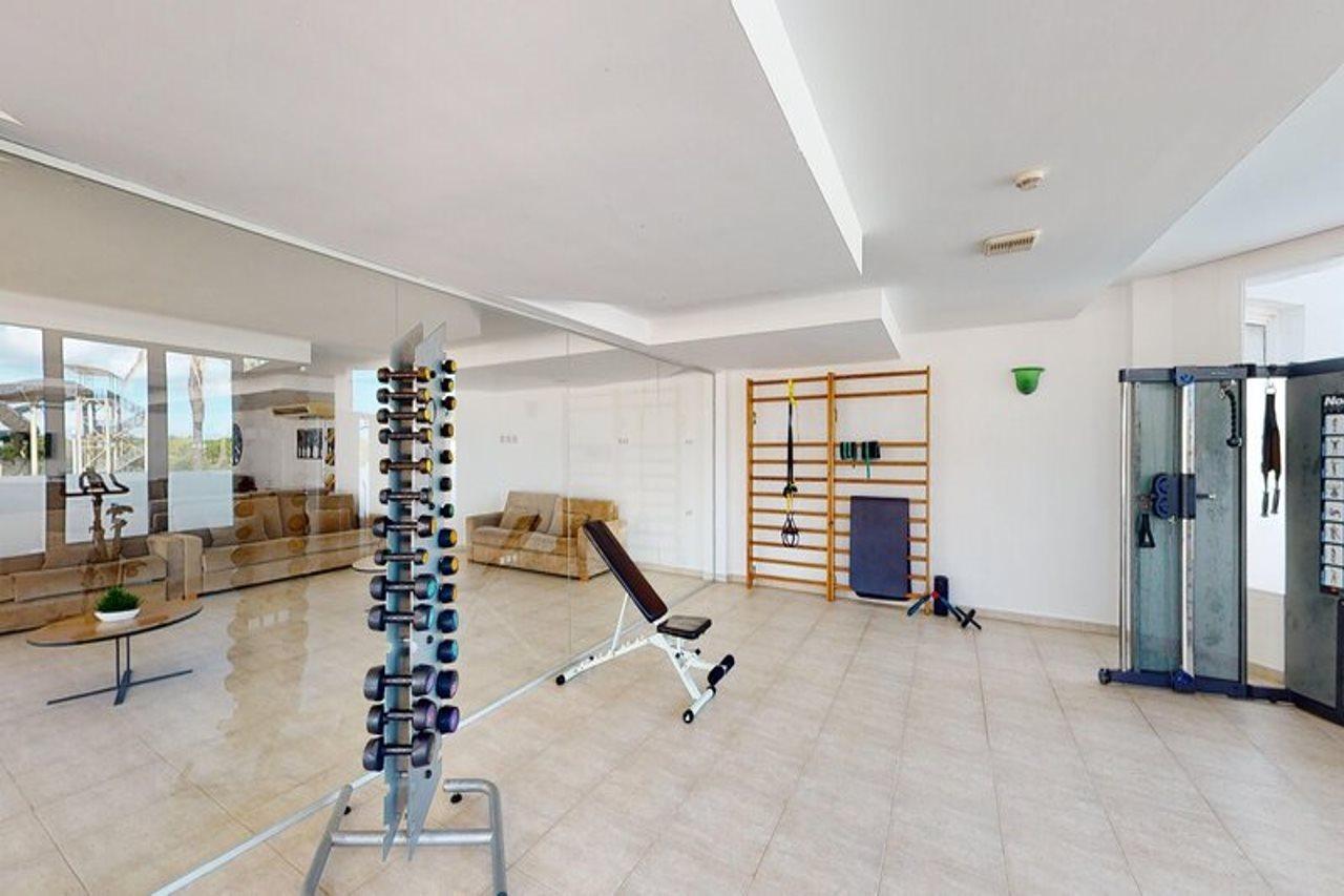 Marinda Garden Aparthotel Cala en Bosch Kültér fotó