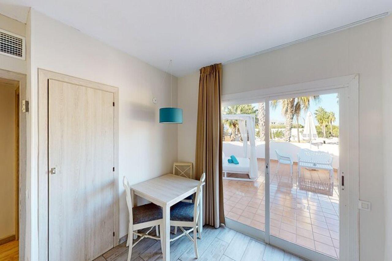 Marinda Garden Aparthotel Cala en Bosch Kültér fotó