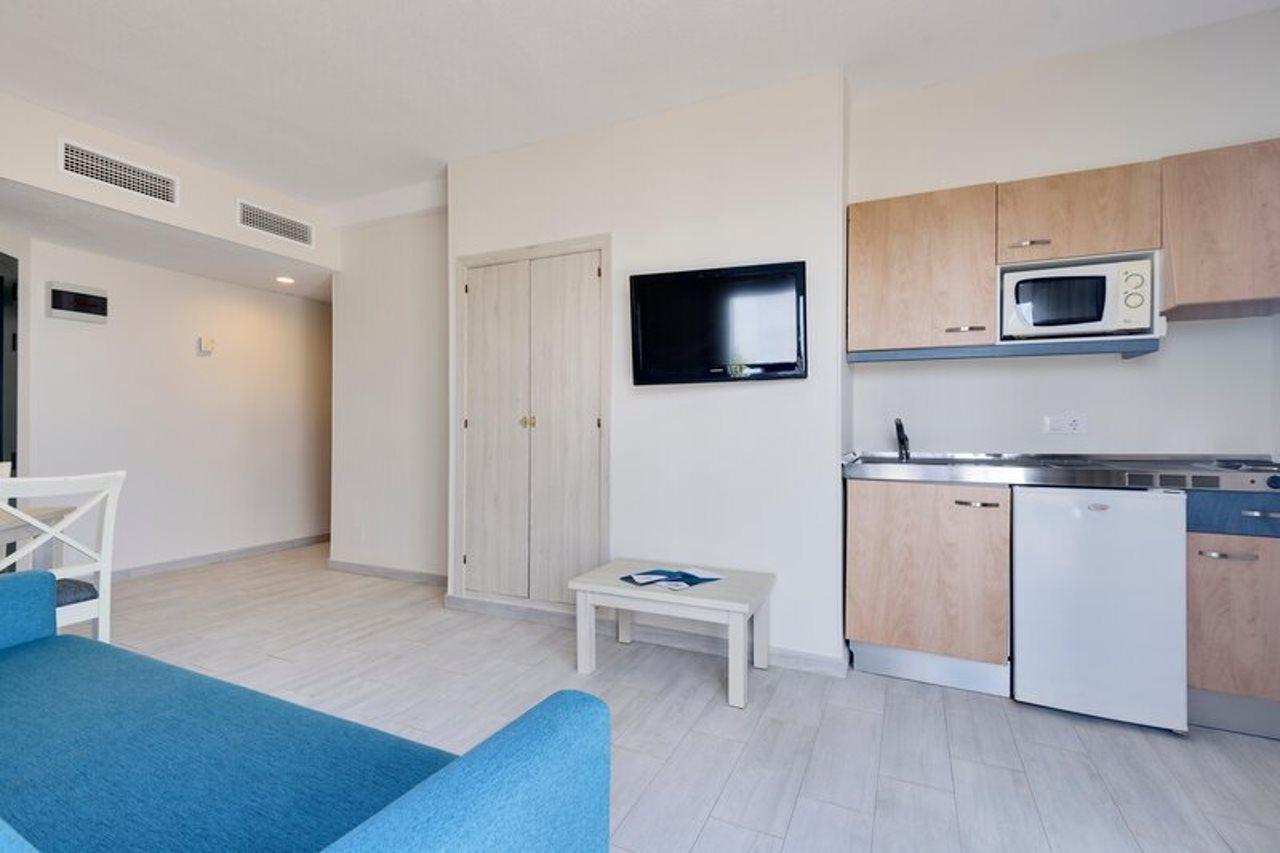 Marinda Garden Aparthotel Cala en Bosch Kültér fotó