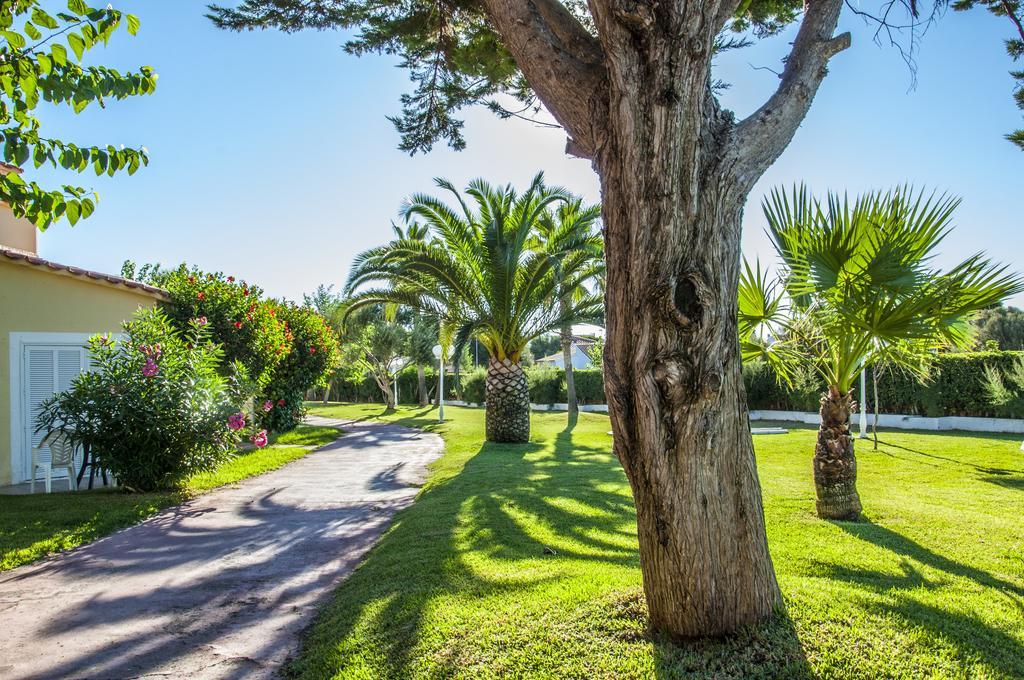Marinda Garden Aparthotel Cala en Bosch Kültér fotó