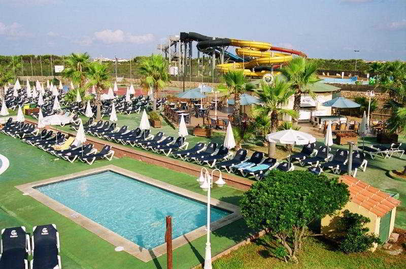 Marinda Garden Aparthotel Cala en Bosch Kültér fotó