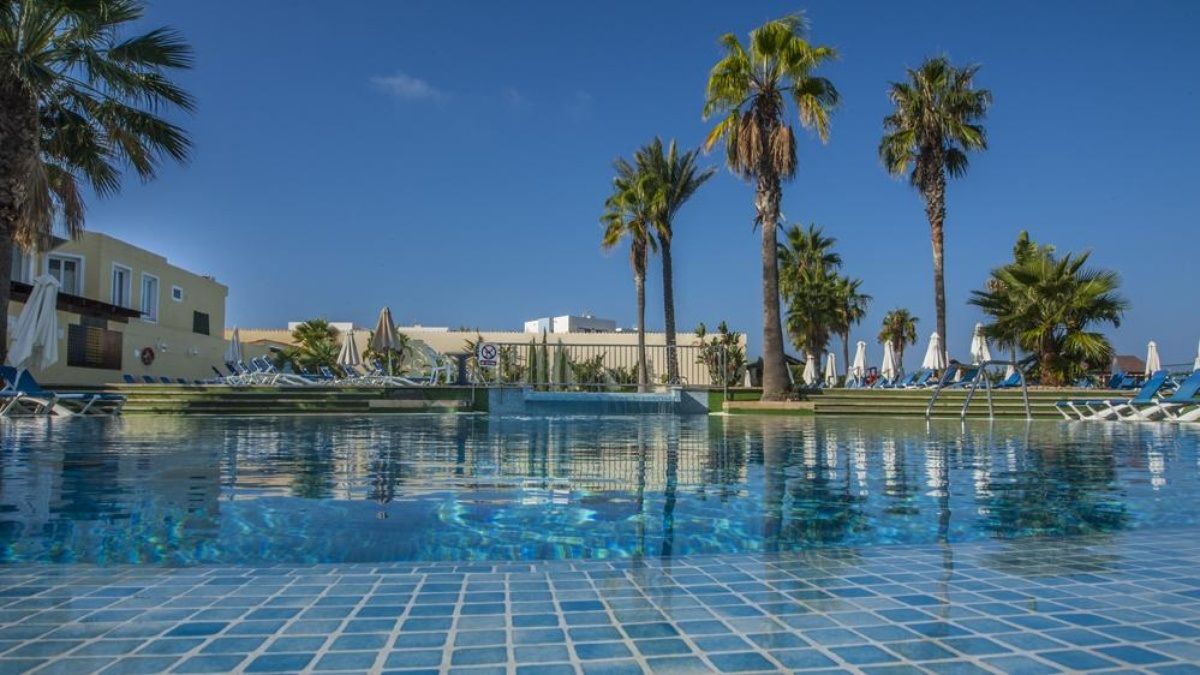 Marinda Garden Aparthotel Cala en Bosch Kültér fotó