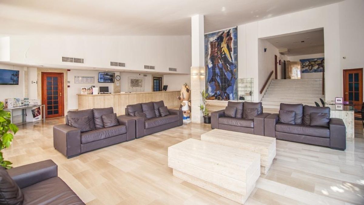 Marinda Garden Aparthotel Cala en Bosch Kültér fotó