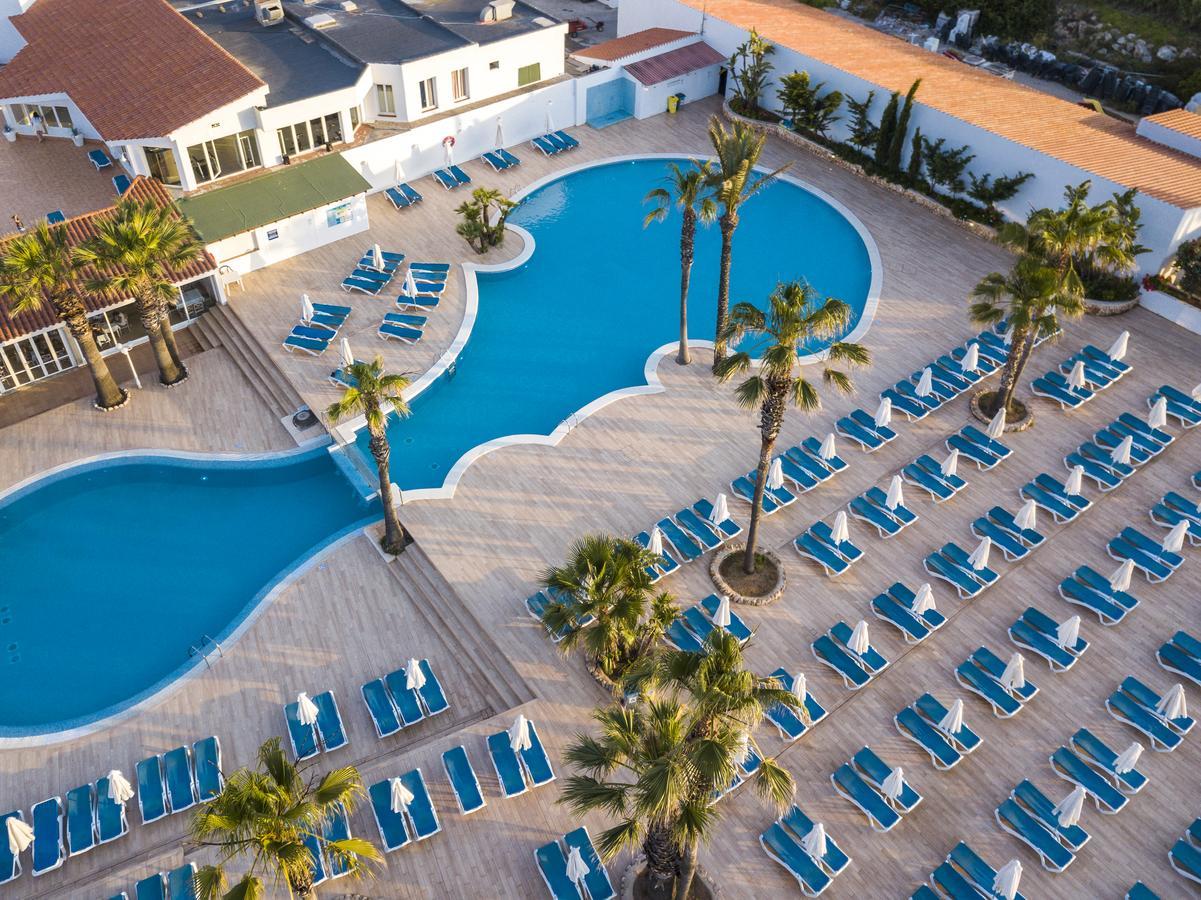 Marinda Garden Aparthotel Cala en Bosch Kültér fotó