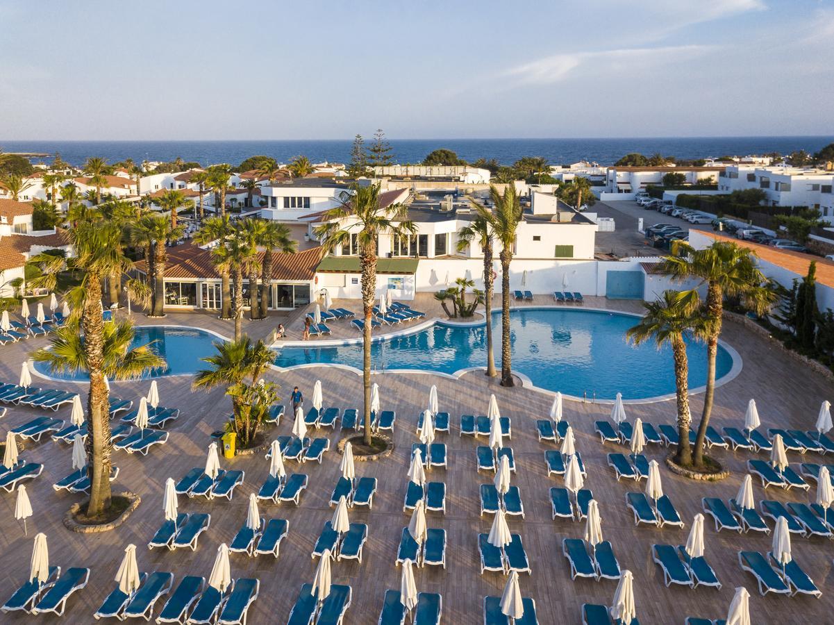 Marinda Garden Aparthotel Cala en Bosch Kültér fotó