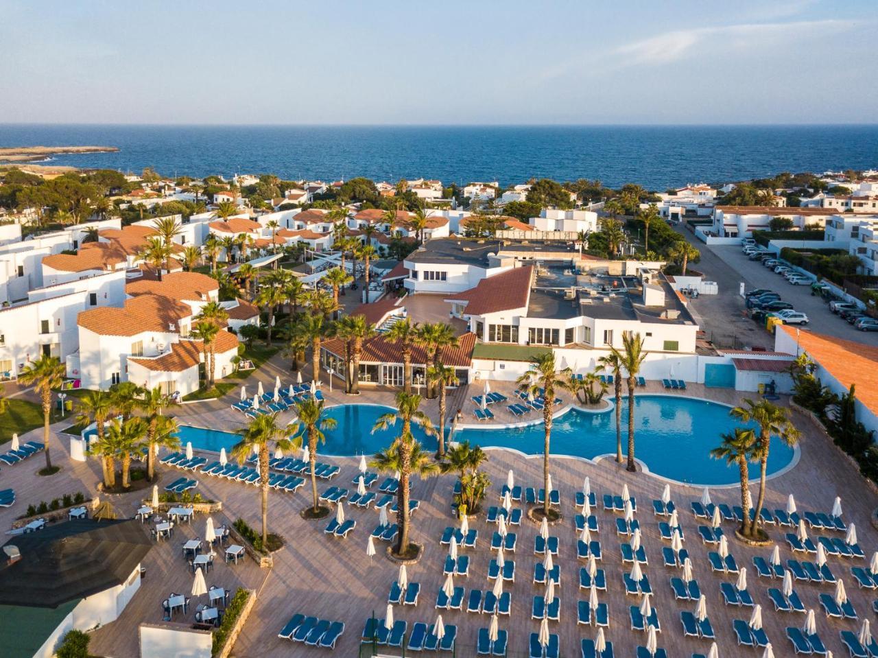 Marinda Garden Aparthotel Cala en Bosch Kültér fotó