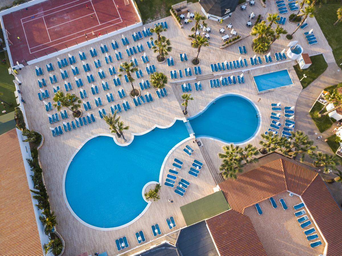 Marinda Garden Aparthotel Cala en Bosch Kültér fotó