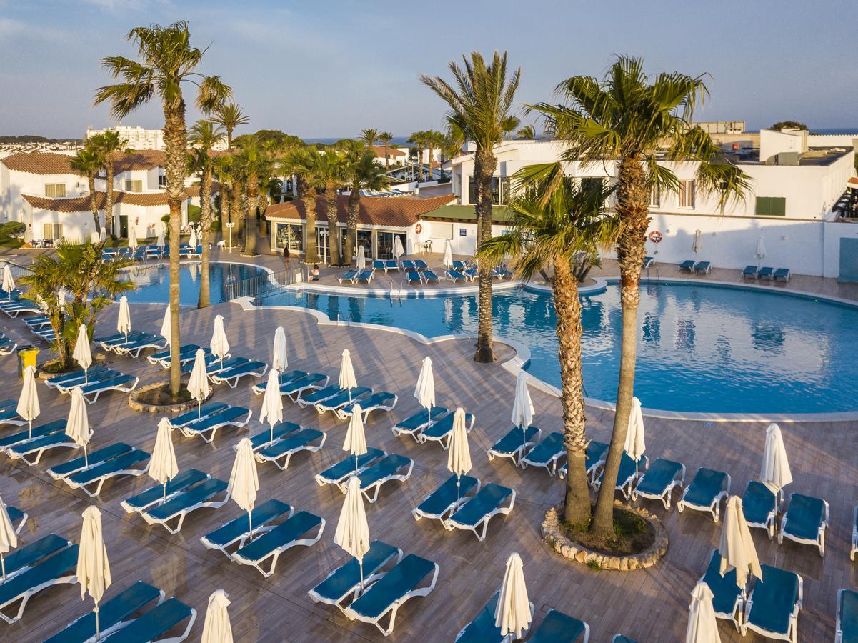 Marinda Garden Aparthotel Cala en Bosch Kültér fotó