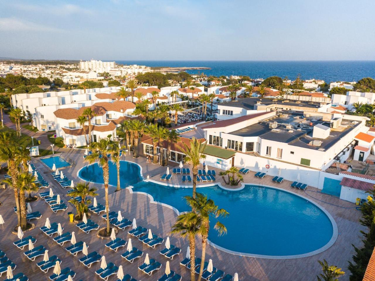 Marinda Garden Aparthotel Cala en Bosch Kültér fotó