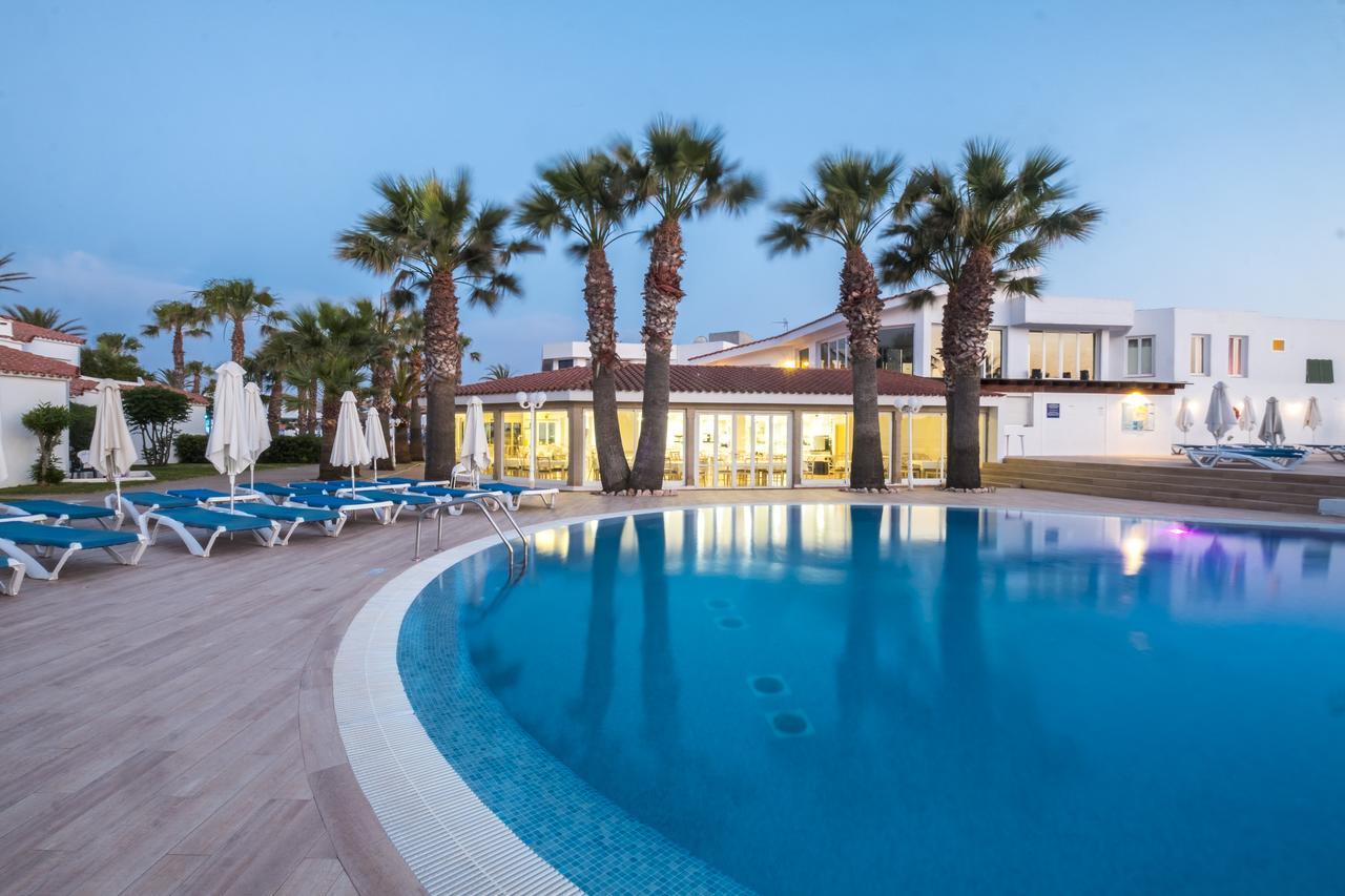 Marinda Garden Aparthotel Cala en Bosch Kültér fotó