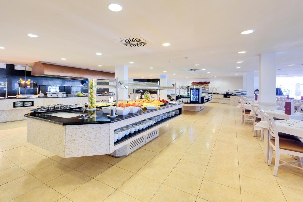 Marinda Garden Aparthotel Cala en Bosch Kültér fotó