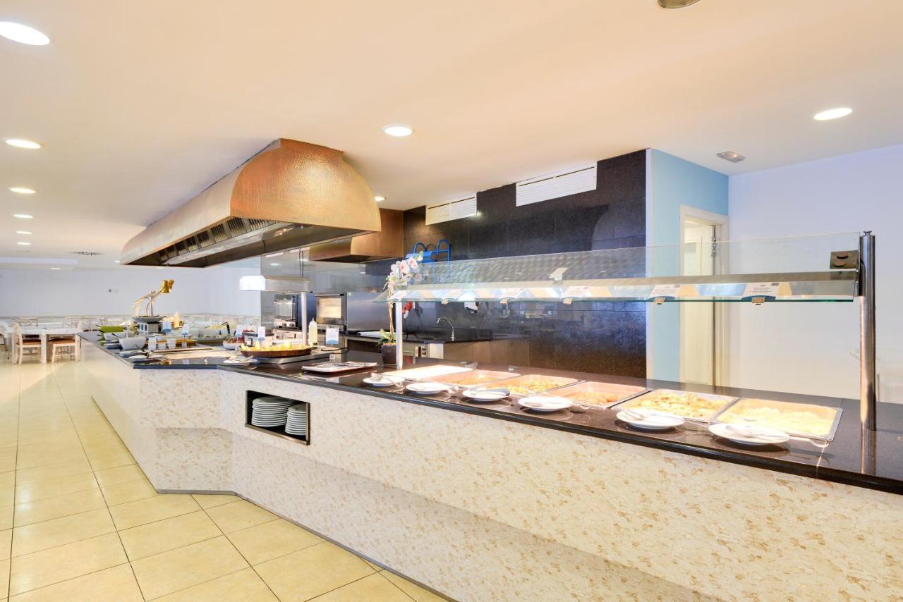 Marinda Garden Aparthotel Cala en Bosch Kültér fotó