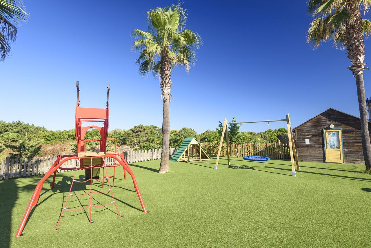 Marinda Garden Aparthotel Cala en Bosch Kültér fotó