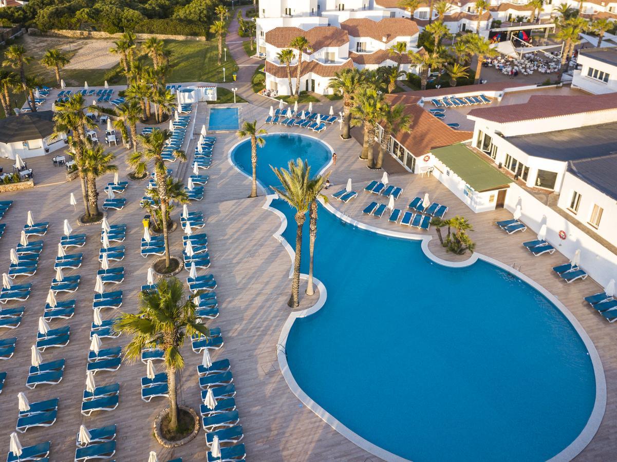 Marinda Garden Aparthotel Cala en Bosch Kültér fotó