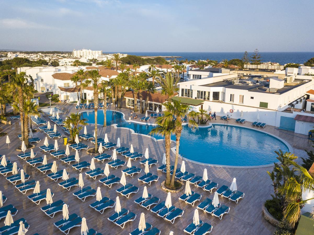 Marinda Garden Aparthotel Cala en Bosch Kültér fotó