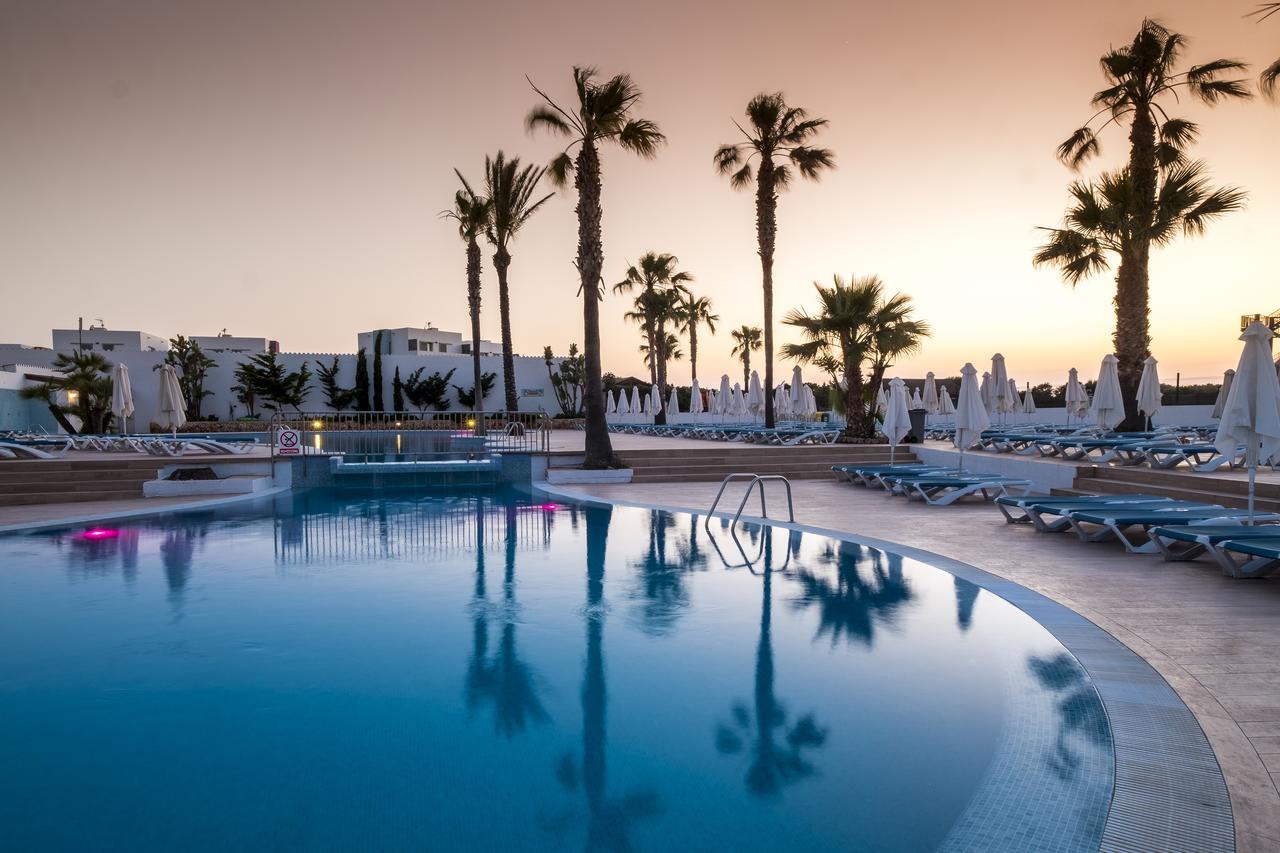 Marinda Garden Aparthotel Cala en Bosch Kültér fotó
