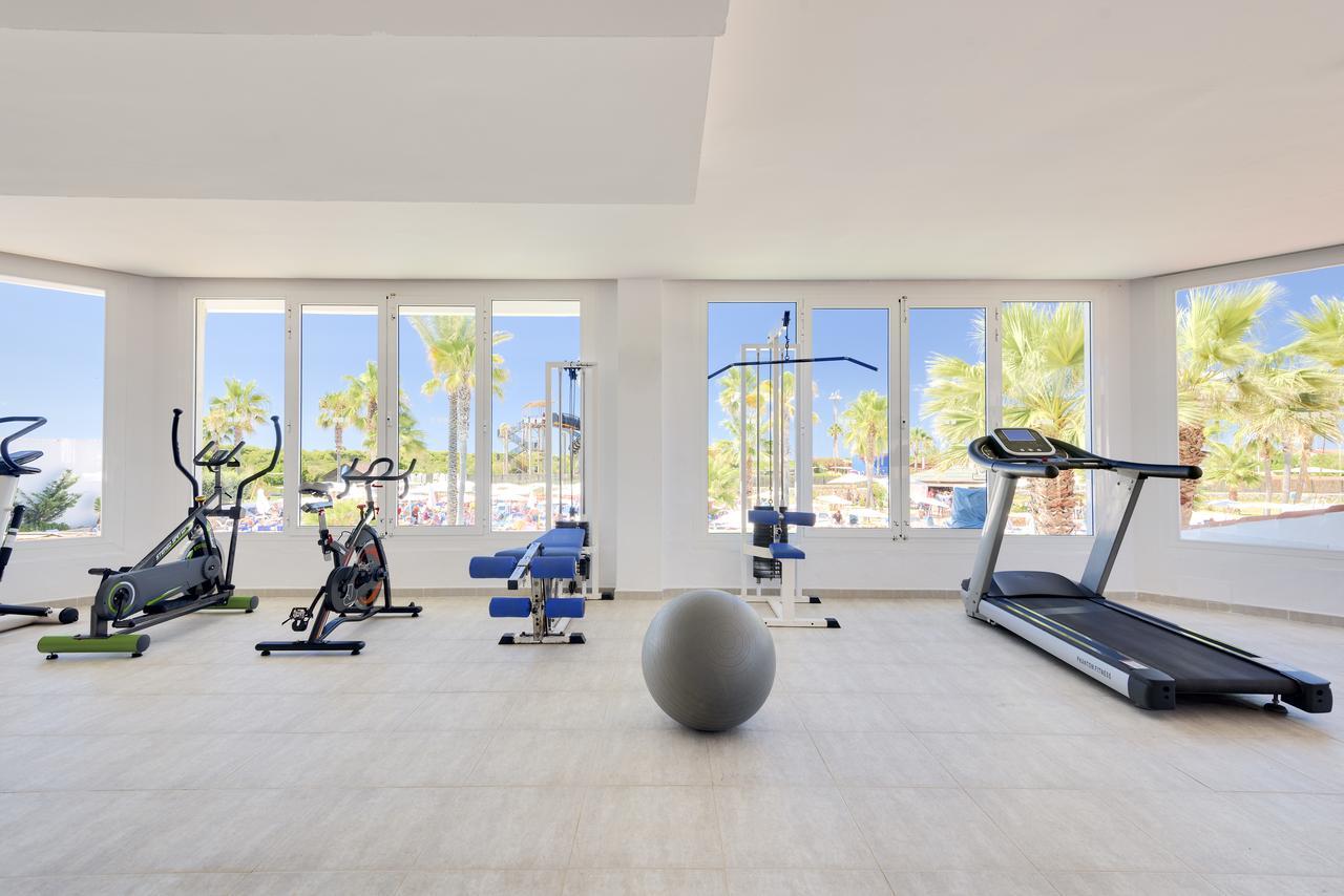 Marinda Garden Aparthotel Cala en Bosch Kültér fotó