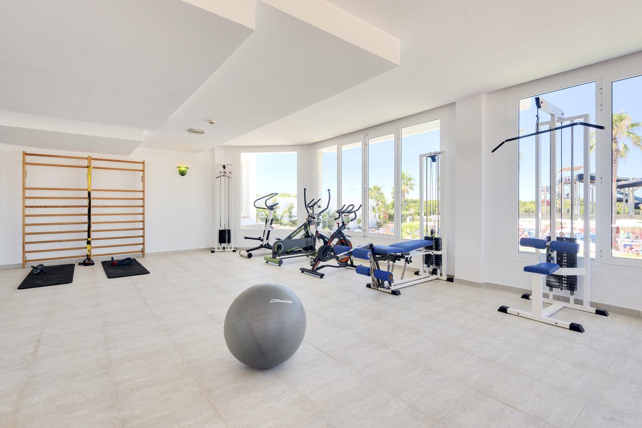 Marinda Garden Aparthotel Cala en Bosch Kültér fotó